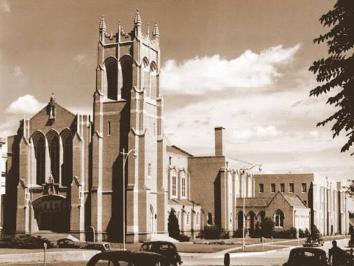 First United Methodist Church