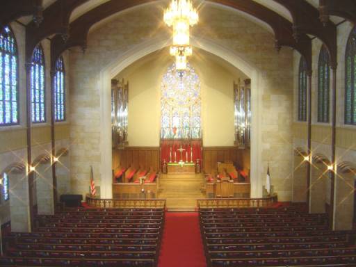 Church Interior