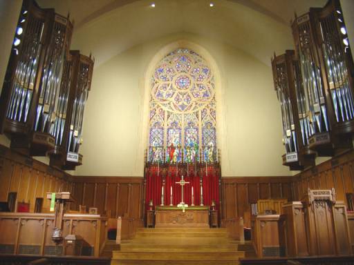 Church Altar