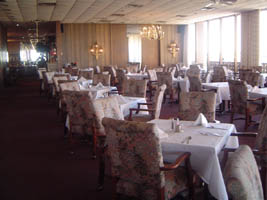 The Wichita Club Interior Photo II