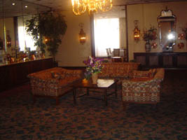 The Wichita Club Interior Photo III